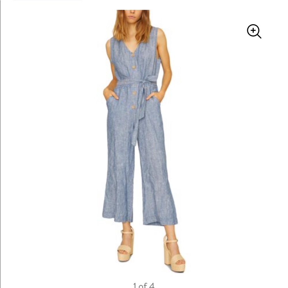 Sanctuary women’s jumpsuit